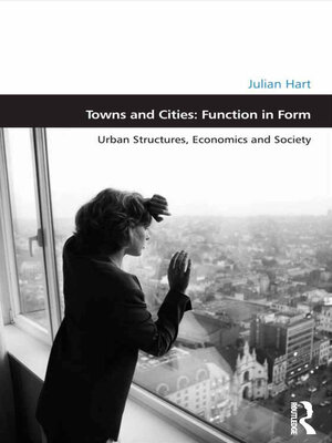 cover image of Towns and Cities